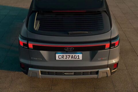 Creta Comfort cai a R$ 131.990 com usado e soma R$ 24.600 em vantagens até 2 de setembro