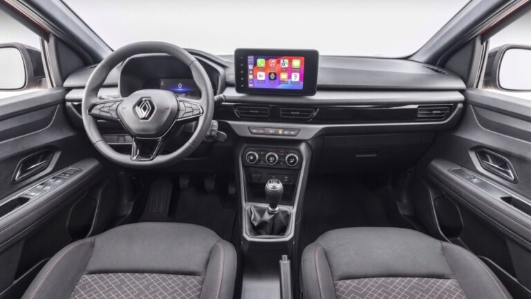 Novo Renault Kardian