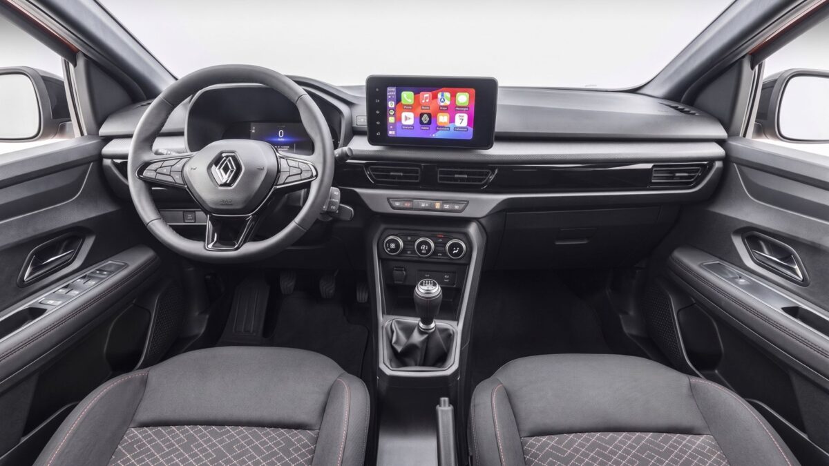 Novo Renault Kardian
