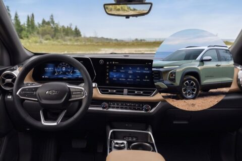 Chevrolet Equinox é o único SUV médio a valorizar no Brasil, enquanto mercado perde 12% ao ano