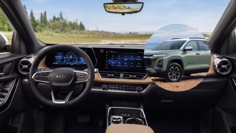 Chevrolet Equinox