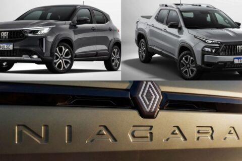 Fiat reduz Pulse para R$ 99.990 e dá bônus de R$ 4 mil no Toro no Feirão de agosto, antes da chegada da Renault Niagara