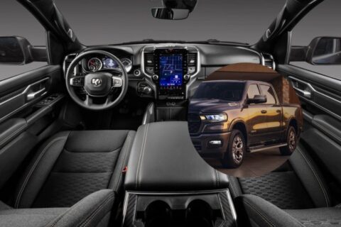 Nova picape grandona mantém 426 cv, corta R$ 135 mil e custa menos que Ranger Raptor