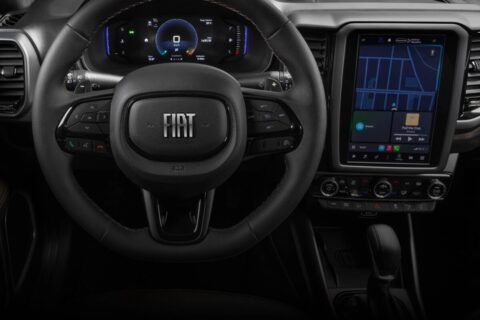 Picape da Fiat despenca R$ 42,5 mil e fica só R$ 134.990