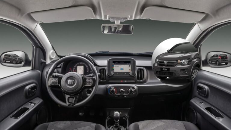 Fiat Mobi