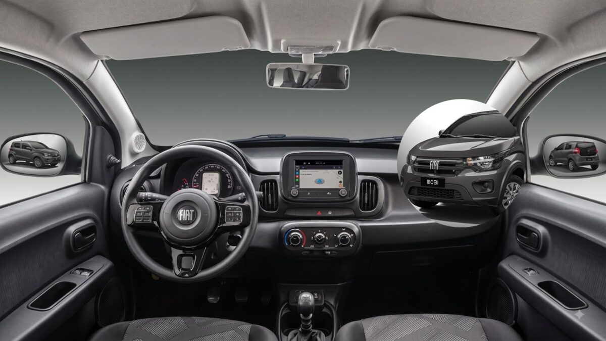 Fiat Mobi