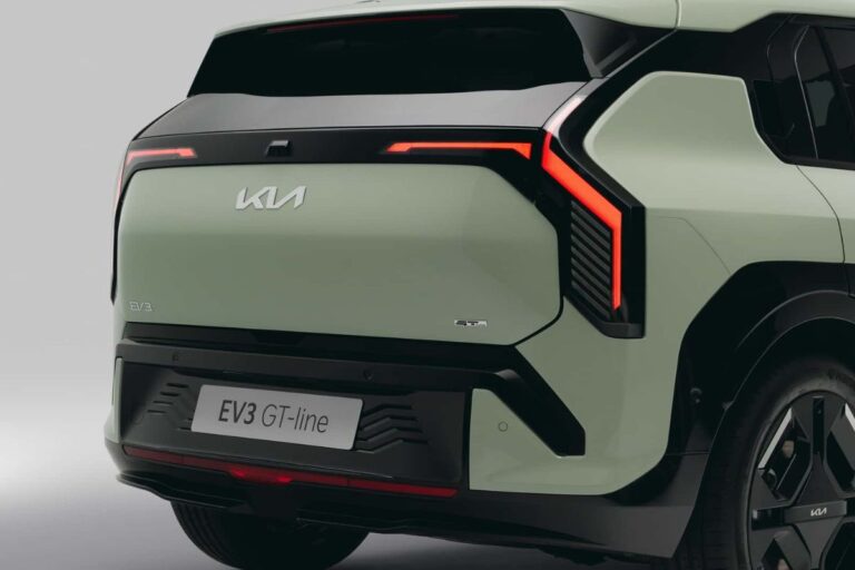 Kia EV3 é um carro de qualidade e mira grandes rivais para liderar vendas.