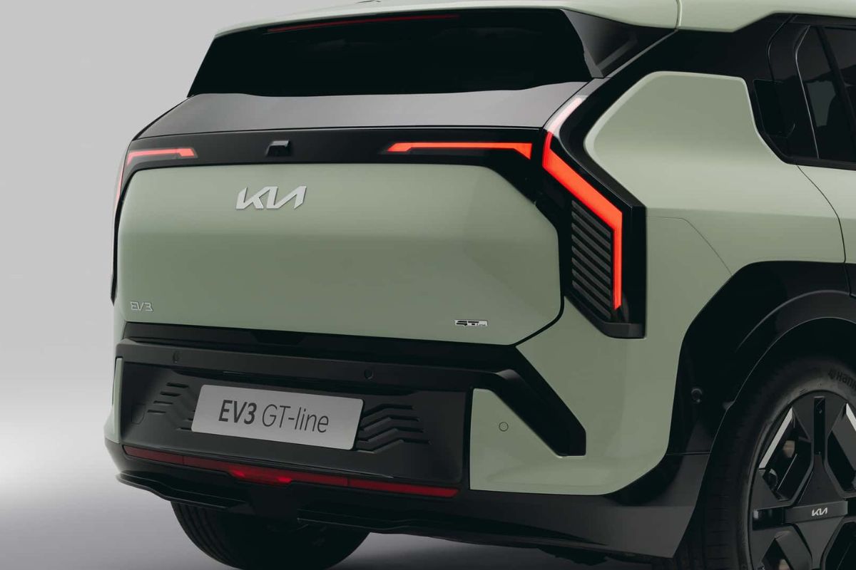 Kia EV3 é um carro de qualidade e mira grandes rivais para liderar vendas.