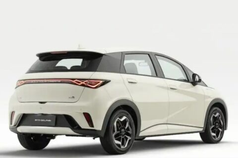 Dolphin GS supera Polo e Onix e lidera vendas para pessoas físicas no Brasil