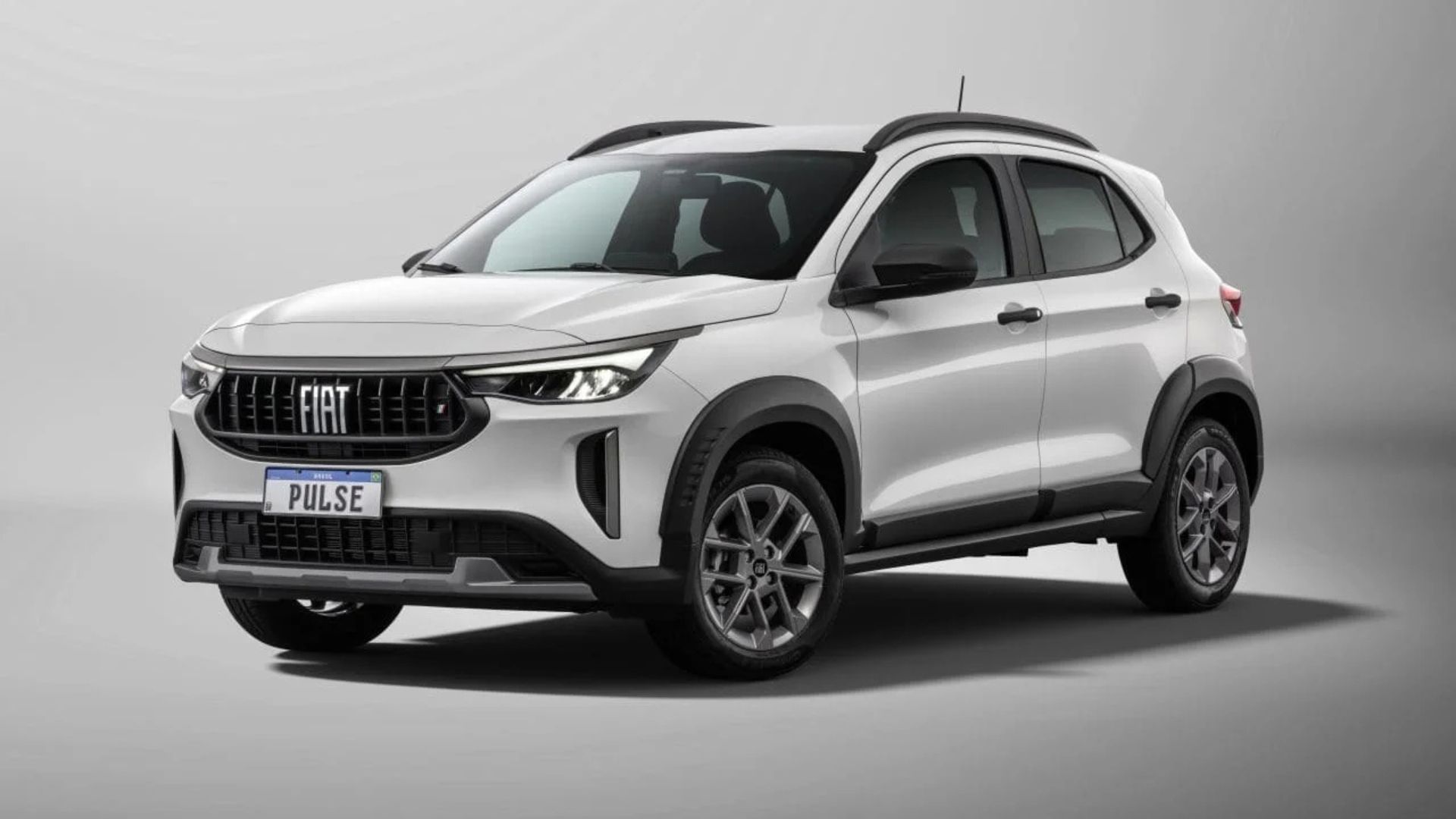 Fiat Pulse Drive
