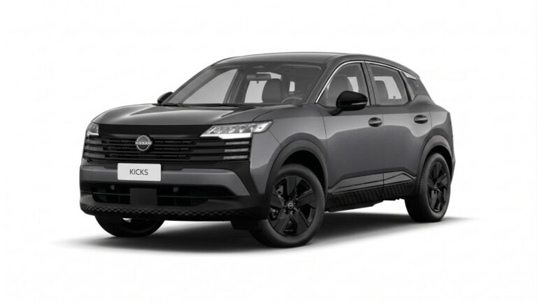 Nissan Kicks Sense