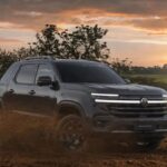 Nova Amarok será eletrificada e mais potente da história em 2027; atual V6 tem 258 cv