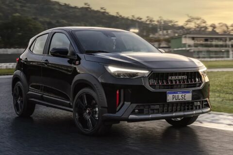 Pulse abre vantagem magra de 33 carros sobre Fastback e disputa interna da Fiat aperta em setembro