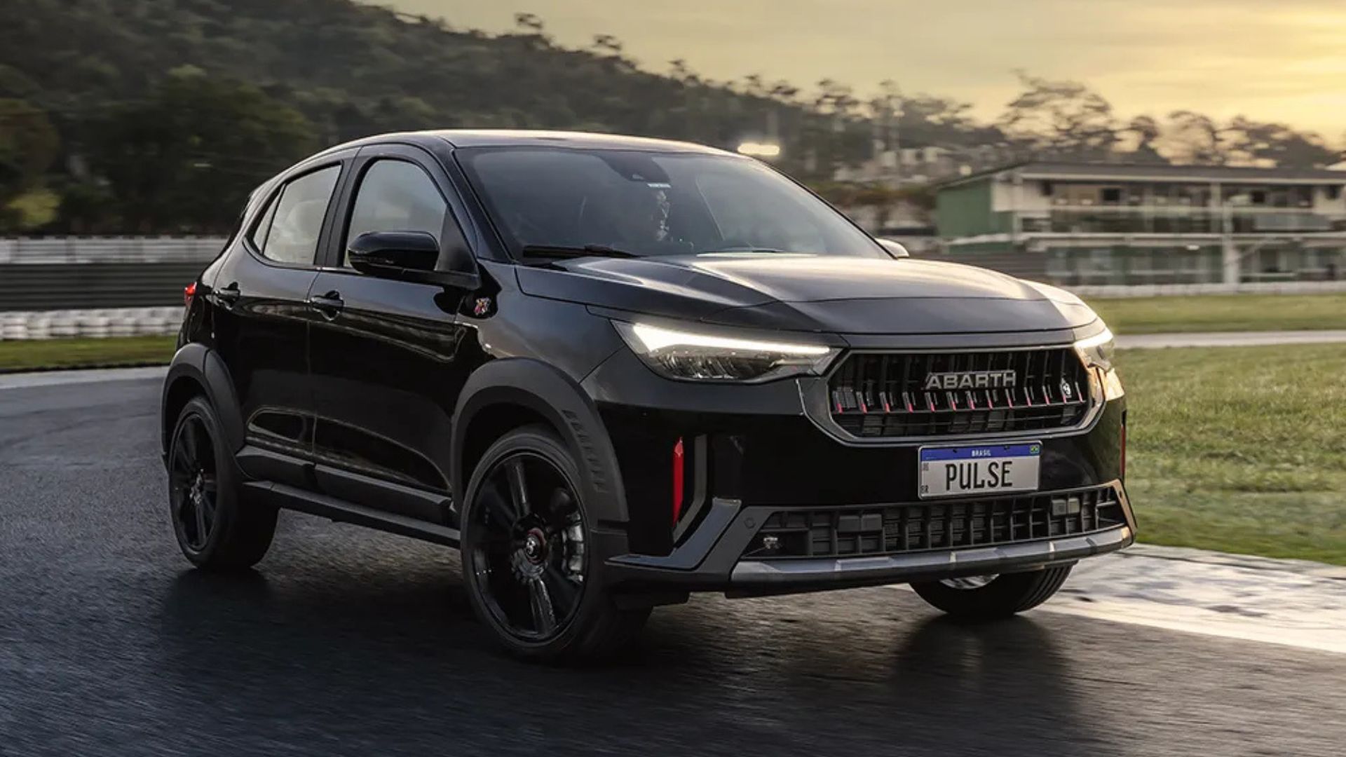 Fiat Pulse Abarth 2026