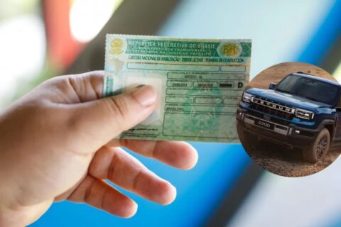 SUV ou caminhão? Atenção, pois modelo pode exigir CNH C no Brasil