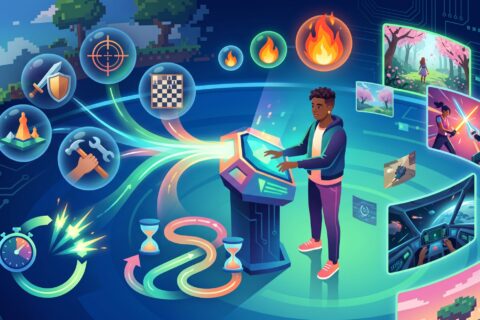 Como escolher um jogo que realmente combina com você