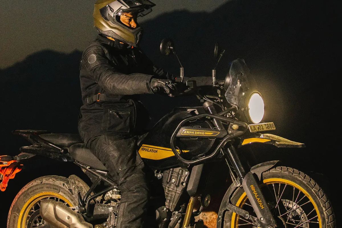 Himalayan 450 tem queda no preço e chama atenção.