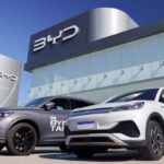 BYD dispara 134,5% fora da China e bate 189.466 carros em agosto; Brasil é seu maior mercado externo