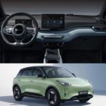 EX2 Max de R$ 136.800 roda 65 km a mais que Dolphin Mini GL de R$ 109.990 com a mesma eficiência do Inmetro