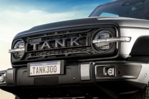 Tank 300 TerraForce estreia por R$ 350 mil em série de 300 unidades e cobra R$ 8 mil pelo pacote exclusivo