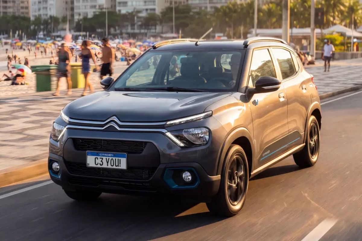 Citroën C3 2027 chega ao mercado automotivo com preço chamativo.
