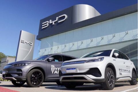 BYD abre Blade 2.0 e recarga de 1.500 kW a rival na China; tecnologia deixa de ser exclusiva
