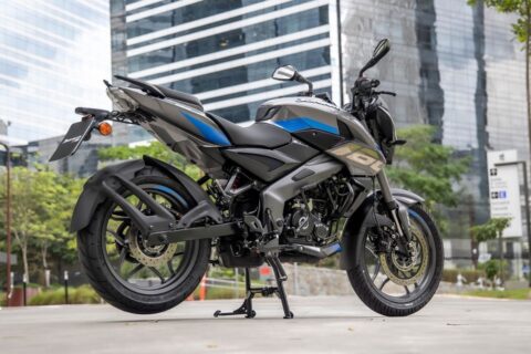 Dominar NS160 entrega 17 cv e supera DR160 e Pulsar N150 na potência entre motos urbanas