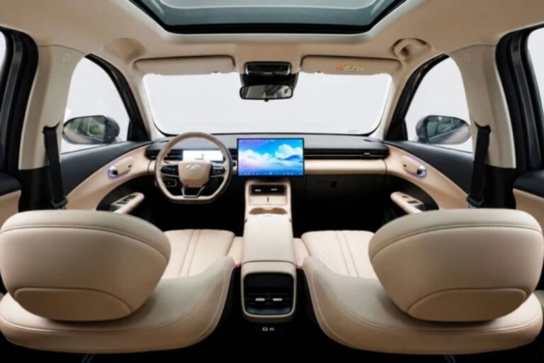 Chery Fulwin T7