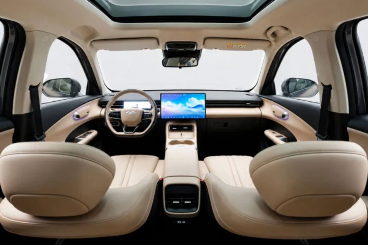 Chery Fulwin T7