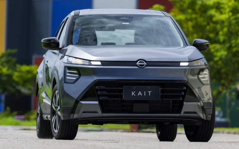 Kait Sense fica R$ 19 mil mais barato e custa o mesmo que o irmão mais novo