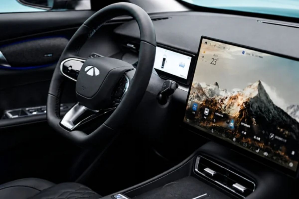 Volante Chery Fulwin T7