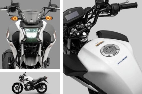 Yamaha entra na locação com Factor por R$ 49/dia e pré-aprova financiamento após 12 meses
