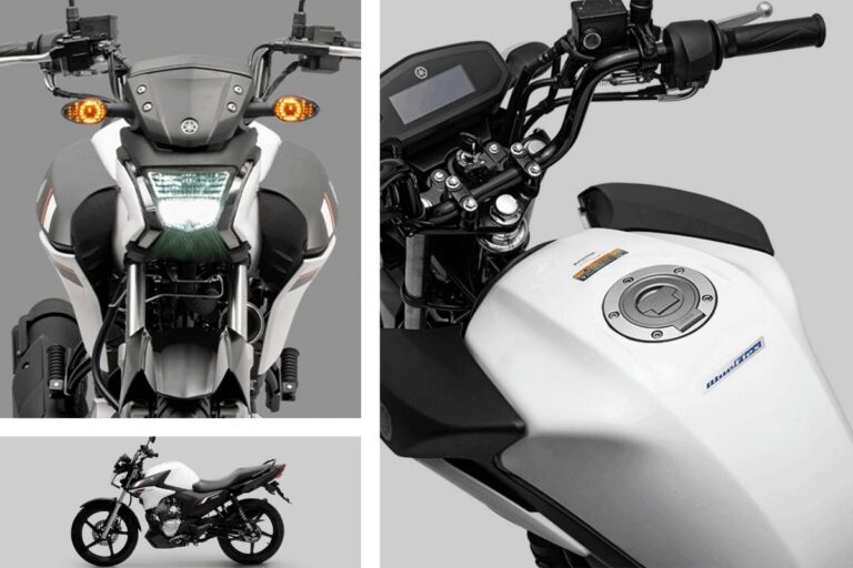 Yamaha Factor 150 ED