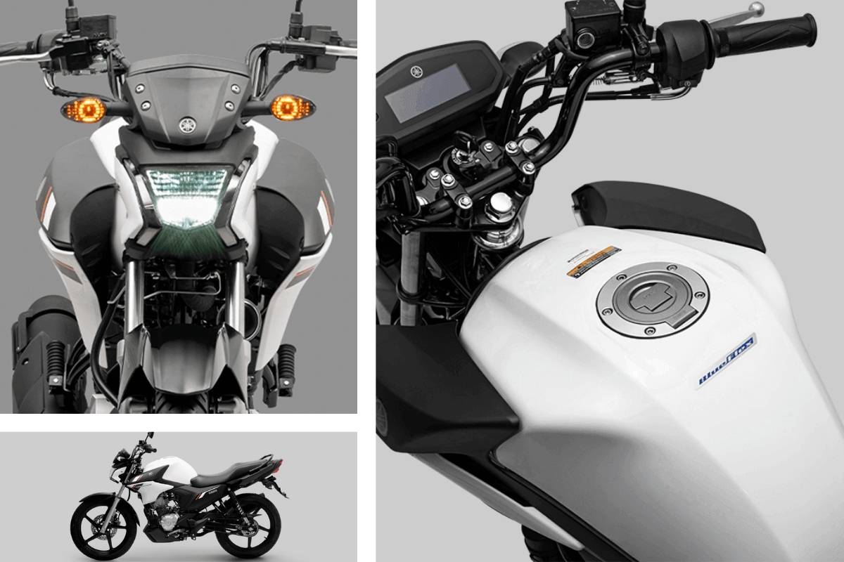 Yamaha Factor 150 ED