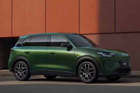 Novo SUV elétrico de 204 cv já roda no Brasil e prepara ataque a BYD e Geely