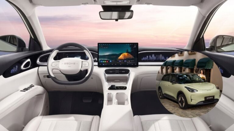 Geely EX2