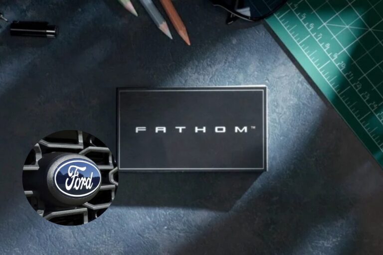 Nova picape elétrica da Ford promete abalar os concorrentes.
