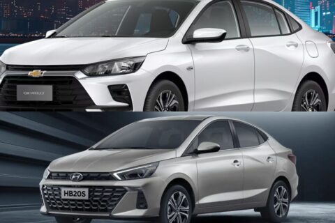HB20S Limited cai R$ 7 mil e fica só R$ 1.800 acima do Onix Plus LTZ até 2 de setembro