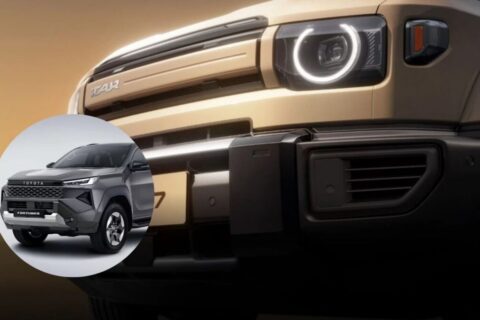 Chery confirma 5ª marca no Brasil e prepara SUV de 455 cv para enfrentar SW4 e Tank 300