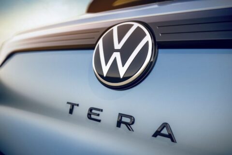 Tera lidera exportações da VW com 21.404 unidades e abre 7.869 sobre Saveiro em 2026