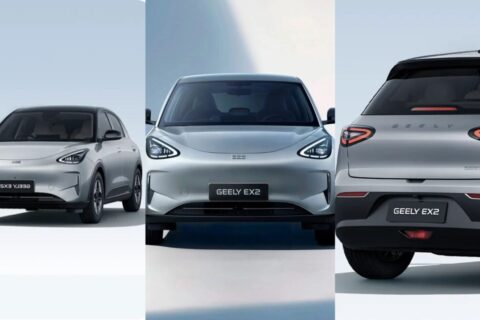 Geely EX2 elétrico custa R$ 99.001 e quer bater Polo, HB20 e Onix