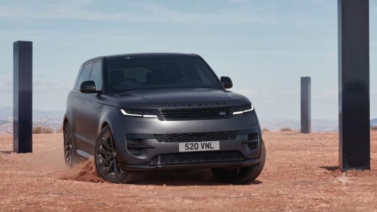 Range Rover Sport