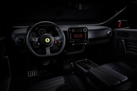 Ferrari Luce elétrico bate recorde em leilão a US$ 40 milhões e supera Daytona SP3 em US$ 14 milhões
