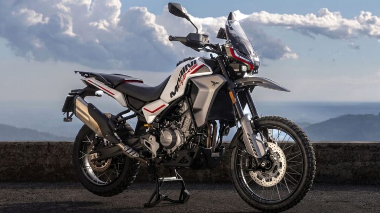 Moto Morini AlltrHike
