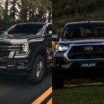 Ranger vence Hilux por apenas 33 unidades e encerra 5 anos de reinado no Brasil