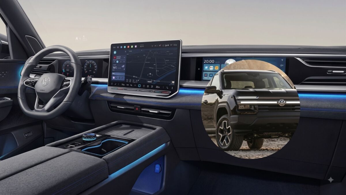 Nova Amarok 2027