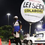 Recusar bafômetro segue com multa de R$ 2.934,70, mas Contran proíbe dupla autuação na mesma abordagem