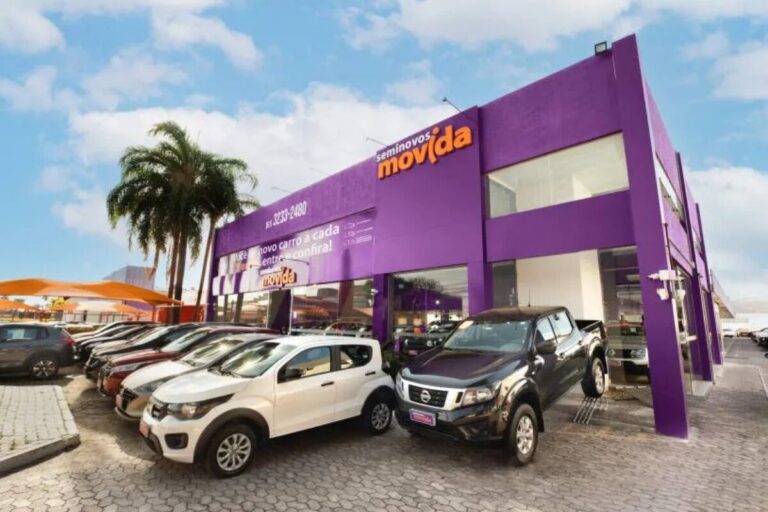 Movida adota medida estratégica para aumentar lucro.