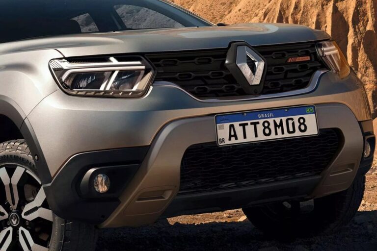 Renault Duster é um carro espaçoso e vira opção vantajosa para economizar.