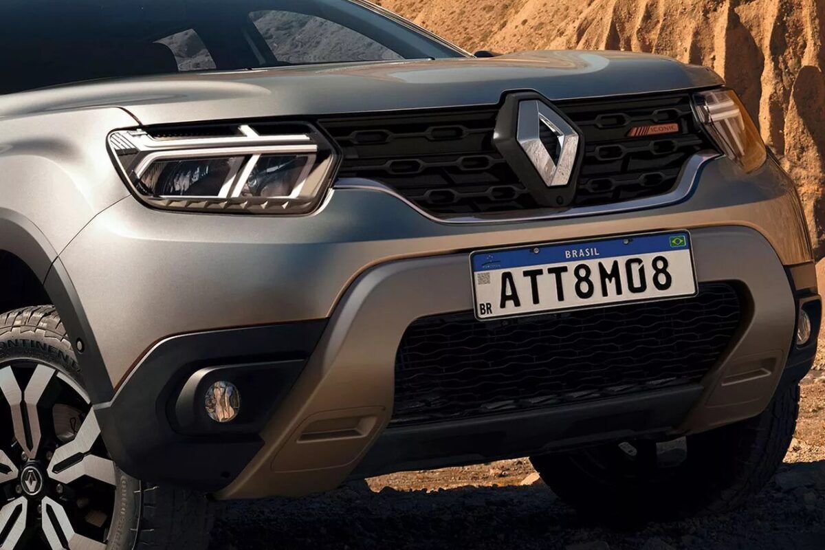 Renault Duster é um carro espaçoso e vira opção vantajosa para economizar.